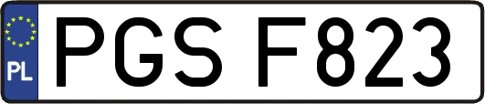 PGSF823