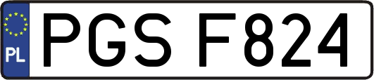 PGSF824