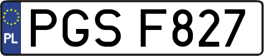 PGSF827