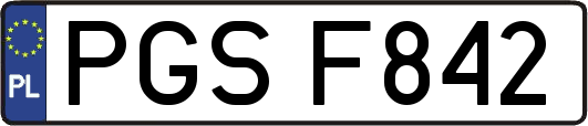 PGSF842