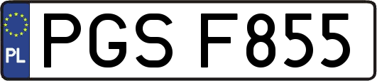 PGSF855