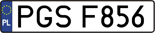 PGSF856
