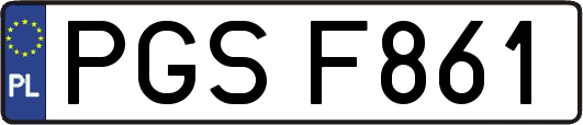 PGSF861
