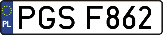 PGSF862