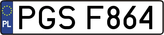 PGSF864