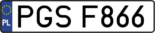 PGSF866