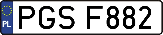 PGSF882