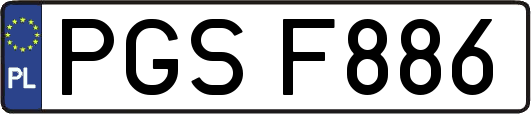 PGSF886