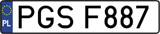 PGSF887
