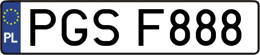 PGSF888
