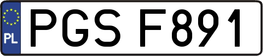 PGSF891