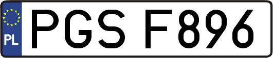 PGSF896
