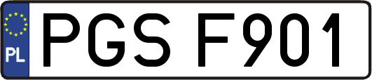PGSF901