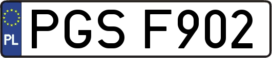 PGSF902