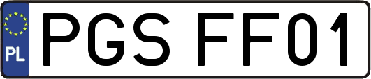 PGSFF01
