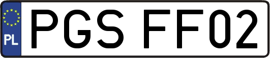 PGSFF02