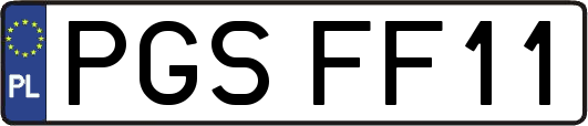 PGSFF11
