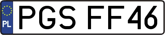 PGSFF46