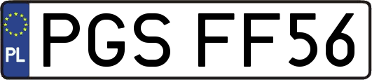 PGSFF56