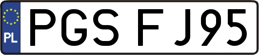 PGSFJ95