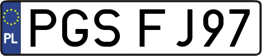 PGSFJ97