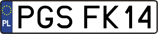 PGSFK14