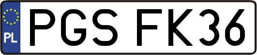 PGSFK36