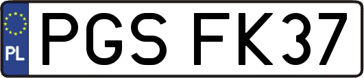 PGSFK37