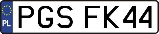 PGSFK44