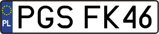 PGSFK46