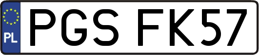 PGSFK57