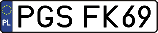 PGSFK69