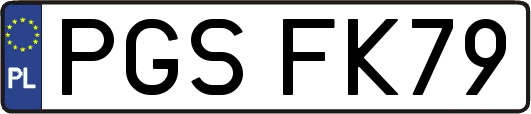 PGSFK79