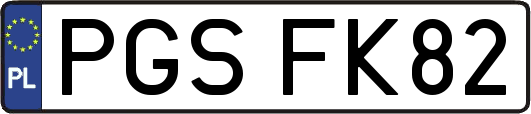 PGSFK82