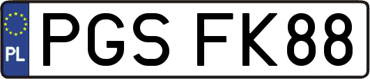 PGSFK88