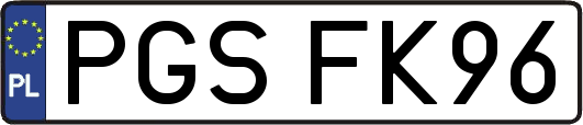 PGSFK96