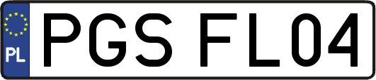 PGSFL04
