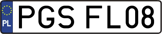 PGSFL08