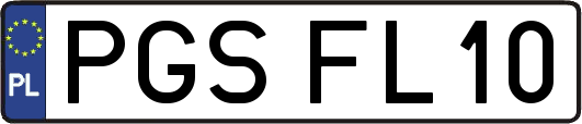 PGSFL10