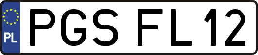 PGSFL12
