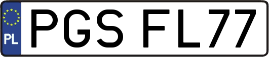 PGSFL77