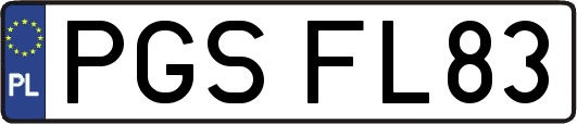 PGSFL83