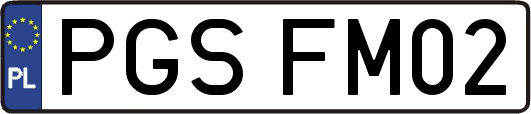 PGSFM02