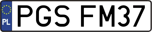 PGSFM37