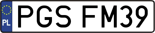 PGSFM39