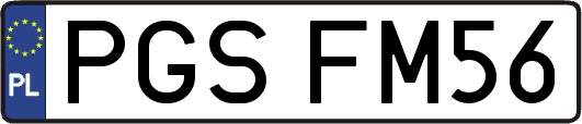 PGSFM56