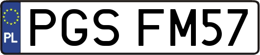 PGSFM57