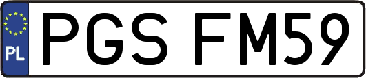 PGSFM59