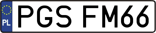 PGSFM66