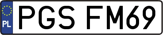 PGSFM69